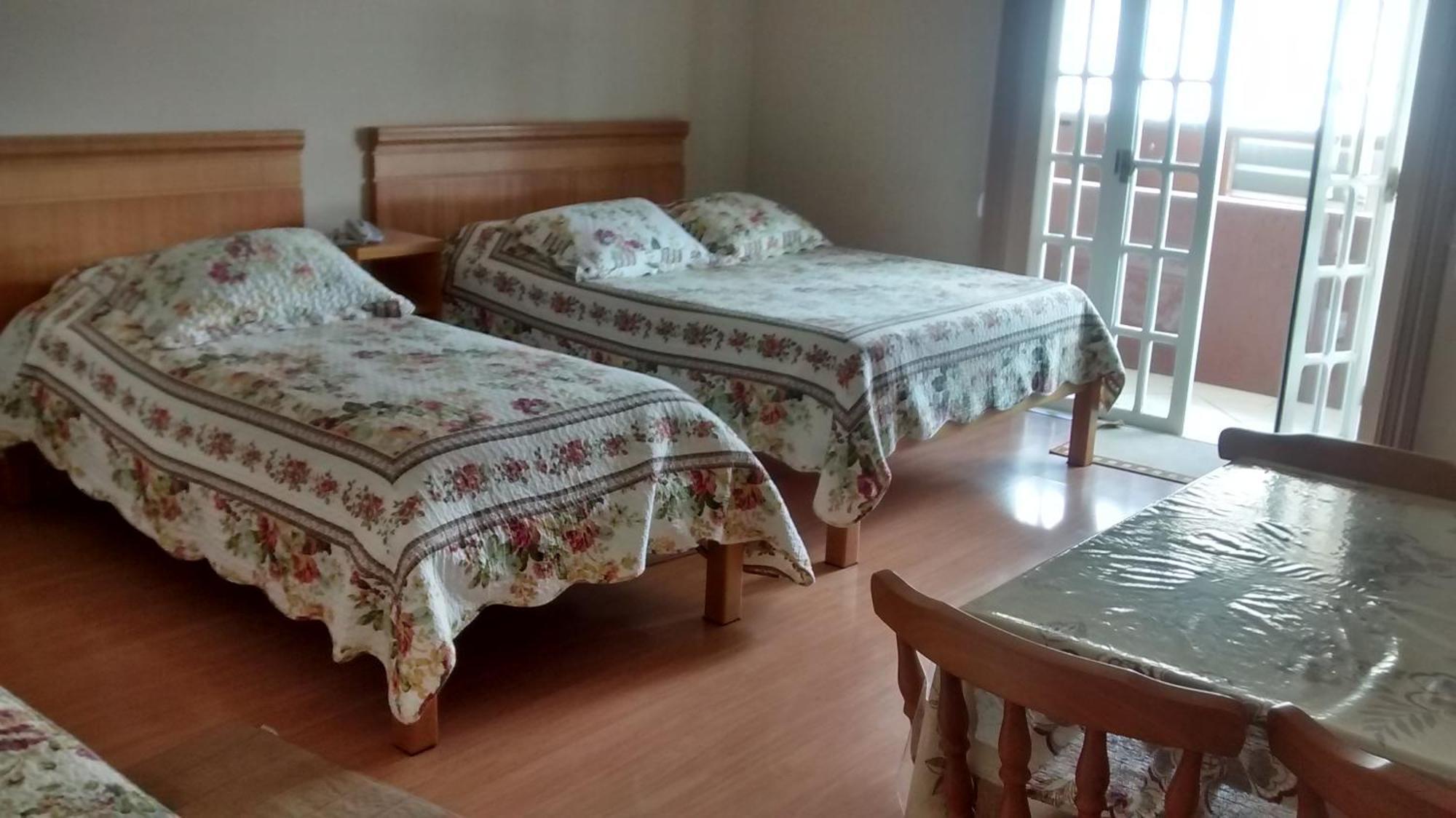 Estrelatto Residence Gramado Quarto foto