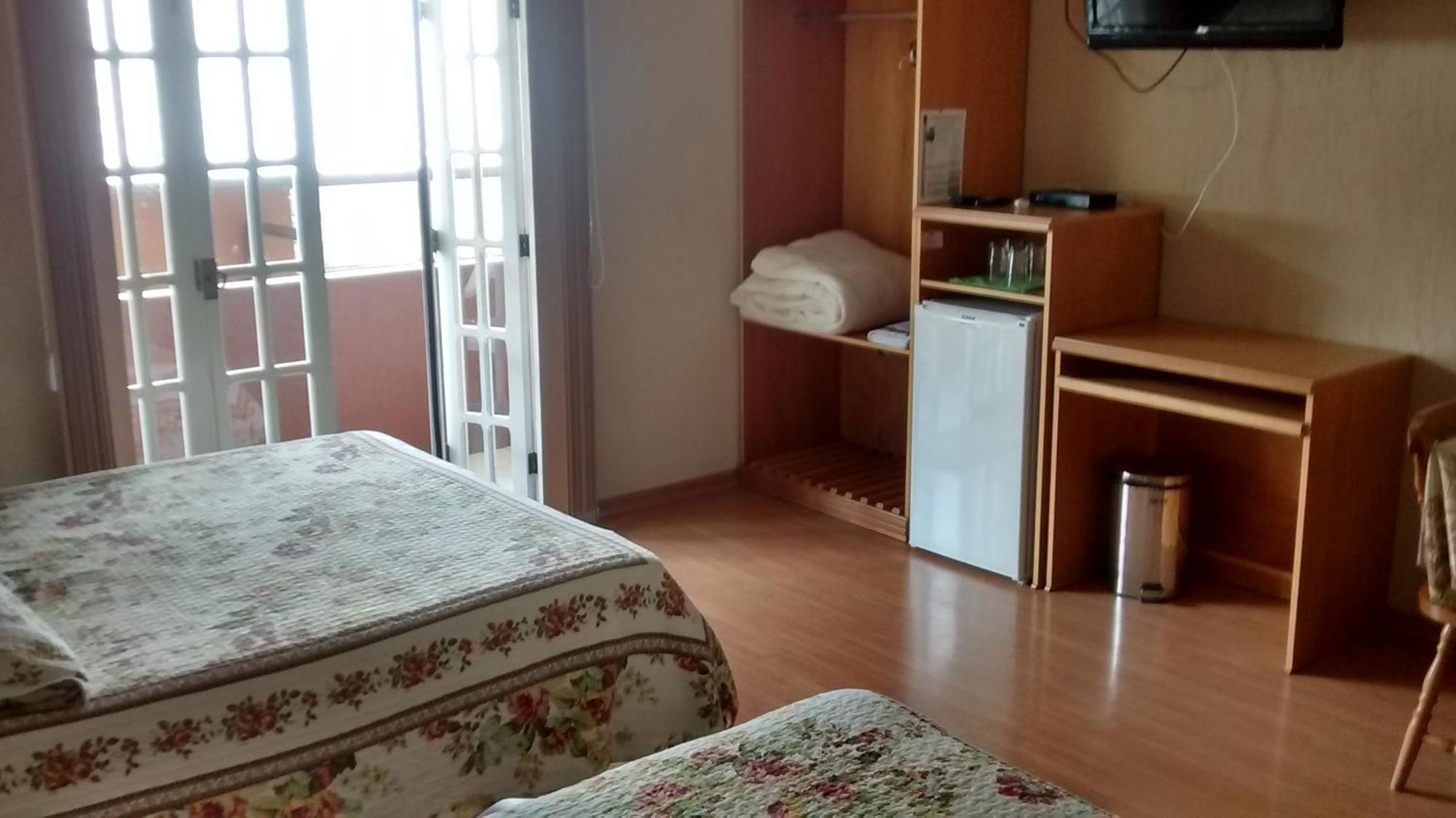 Estrelatto Residence Gramado Quarto foto