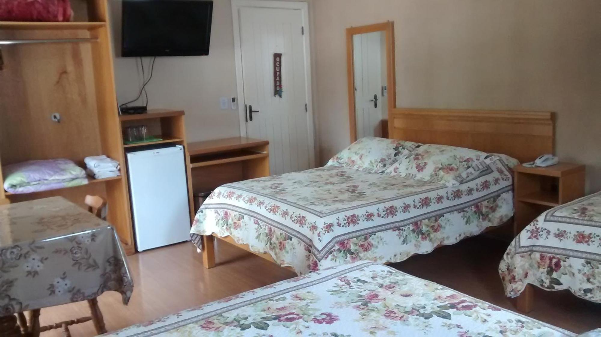 Estrelatto Residence Gramado Quarto foto