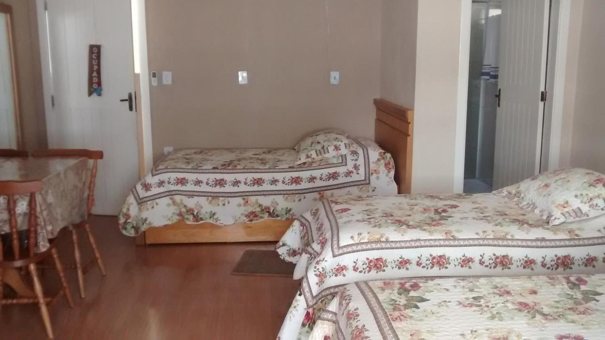 Estrelatto Residence Gramado Quarto foto