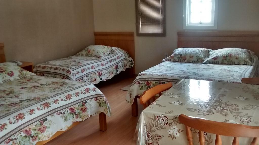 Estrelatto Residence Gramado Quarto foto